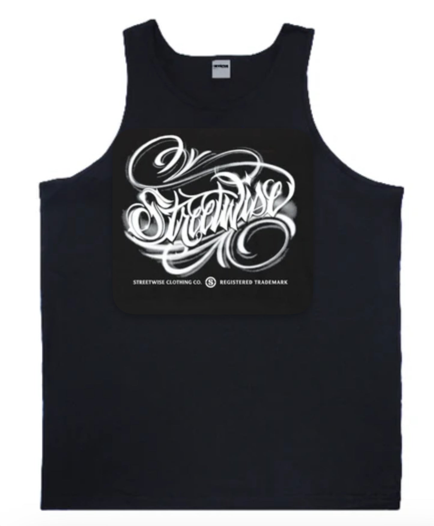 AIRBRUSH TANK TOP