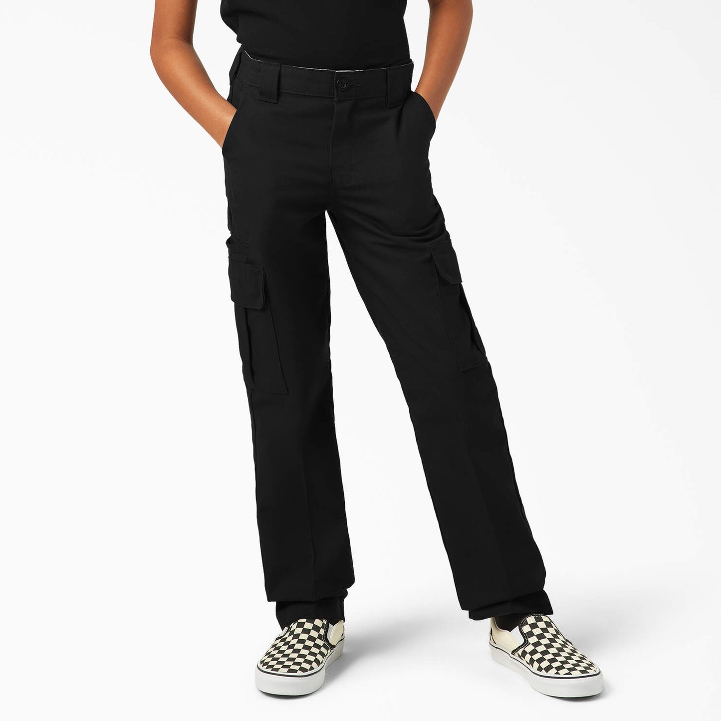 Boys’ Slim Fit Cargo Pants