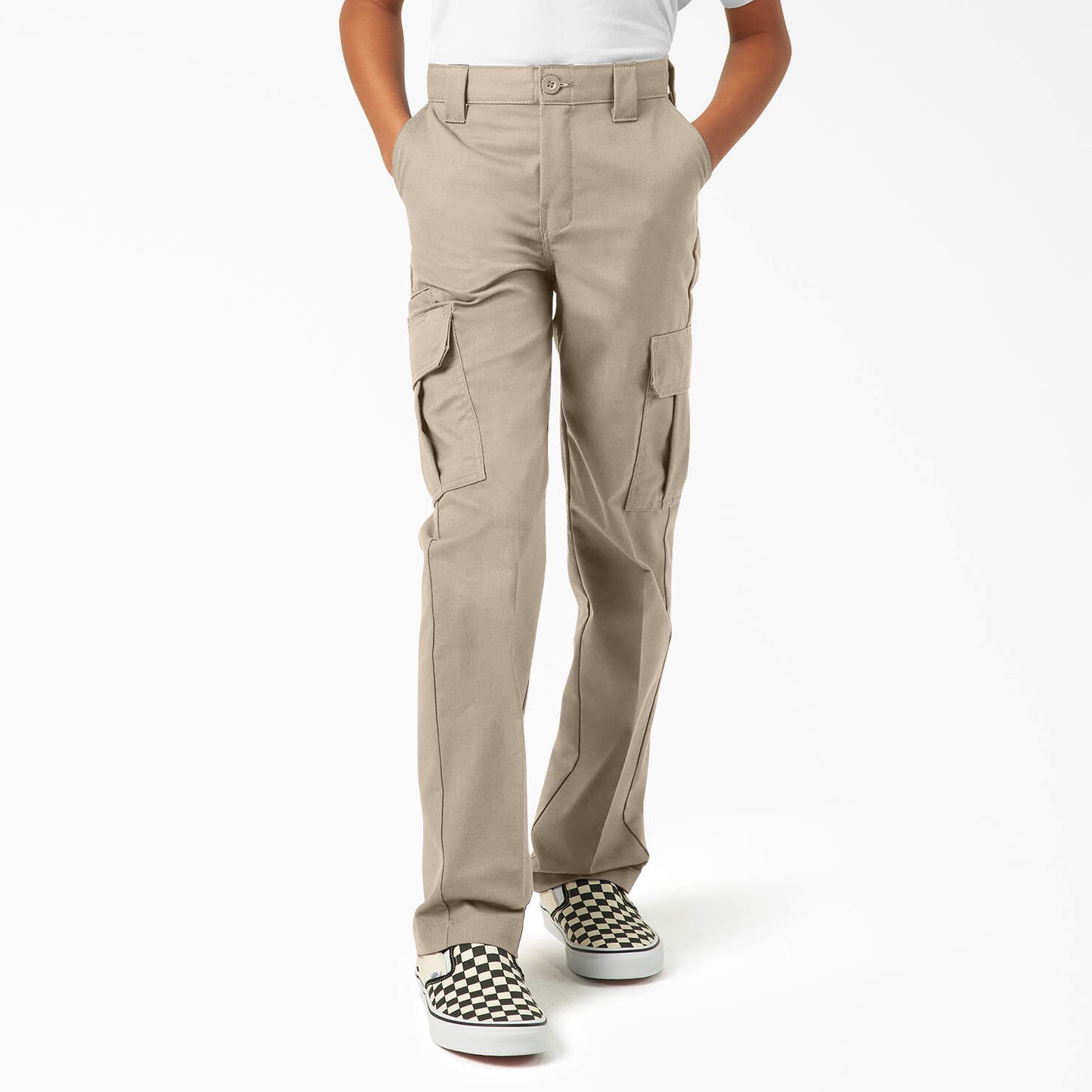 Boys’ Slim Fit Cargo Pants