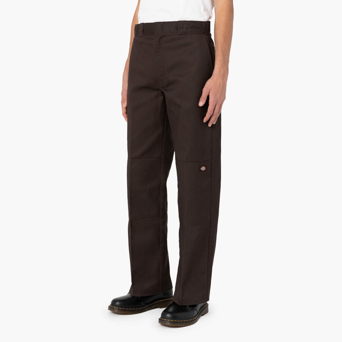 Loose Fit Double Knee Work Pants