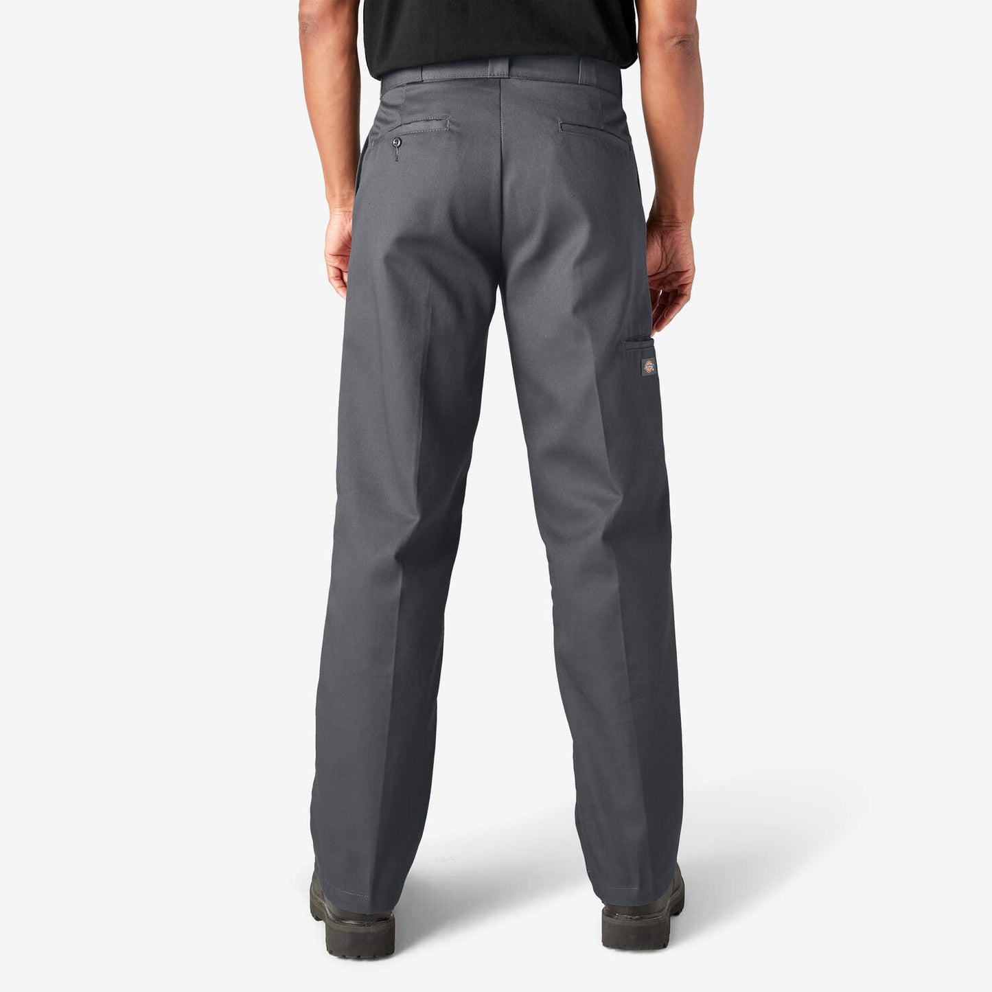 Loose Fit Double Knee Work Pants