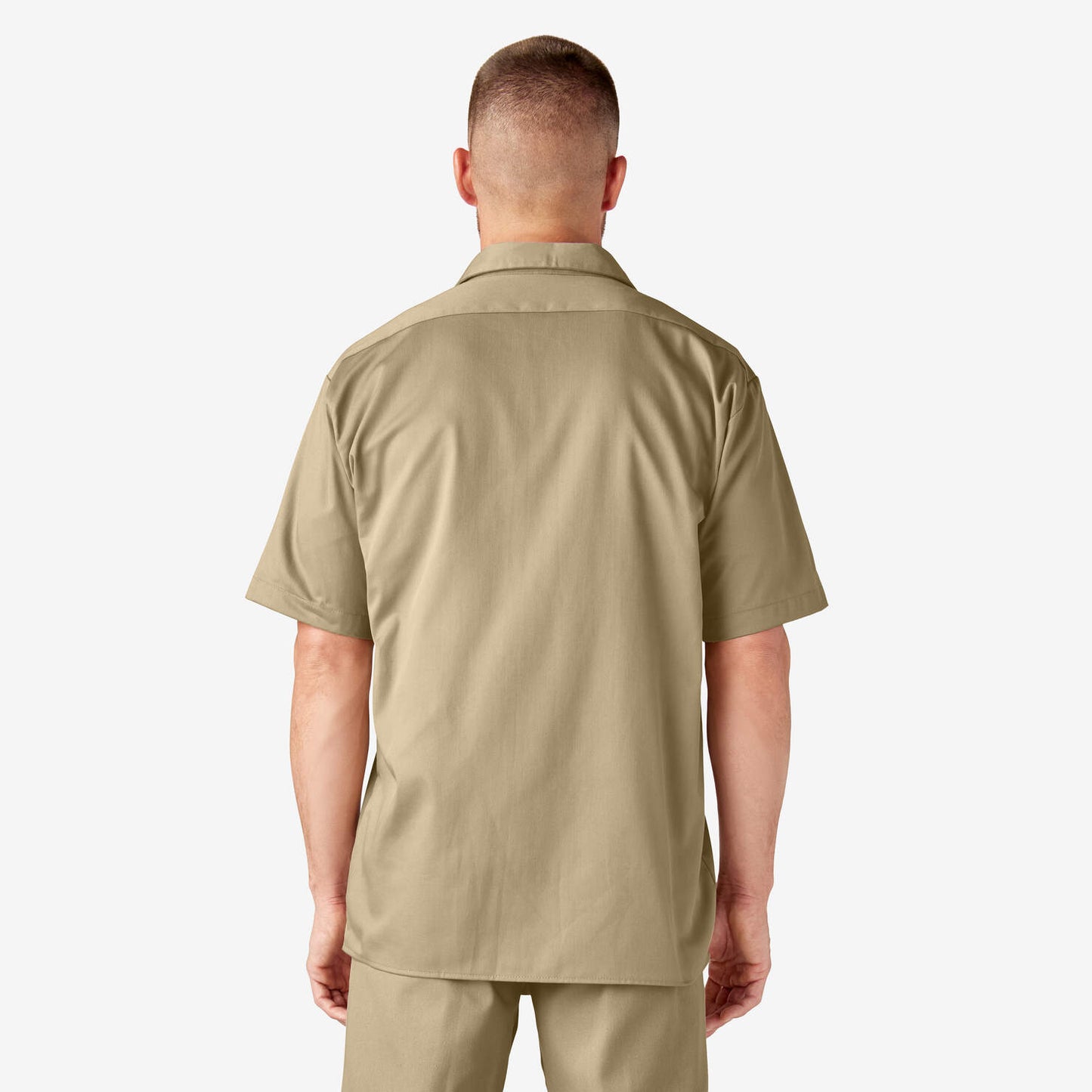 Short Sleeve Work Shirt