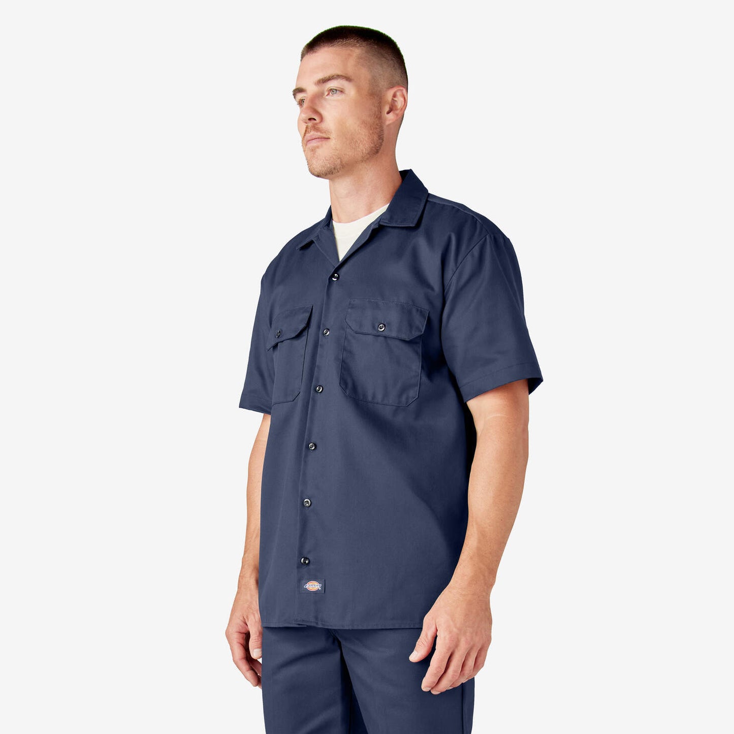 Short Sleeve Work Shirt