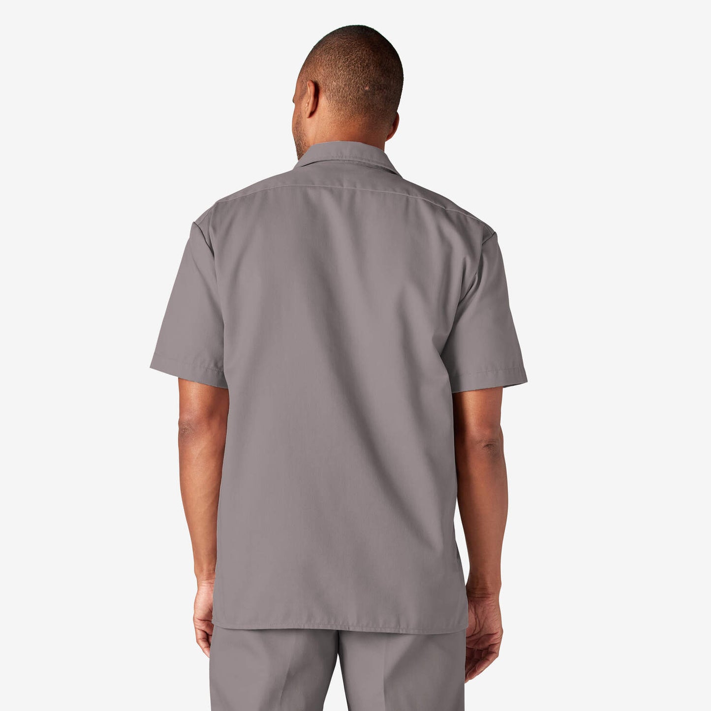 Short Sleeve Work Shirt