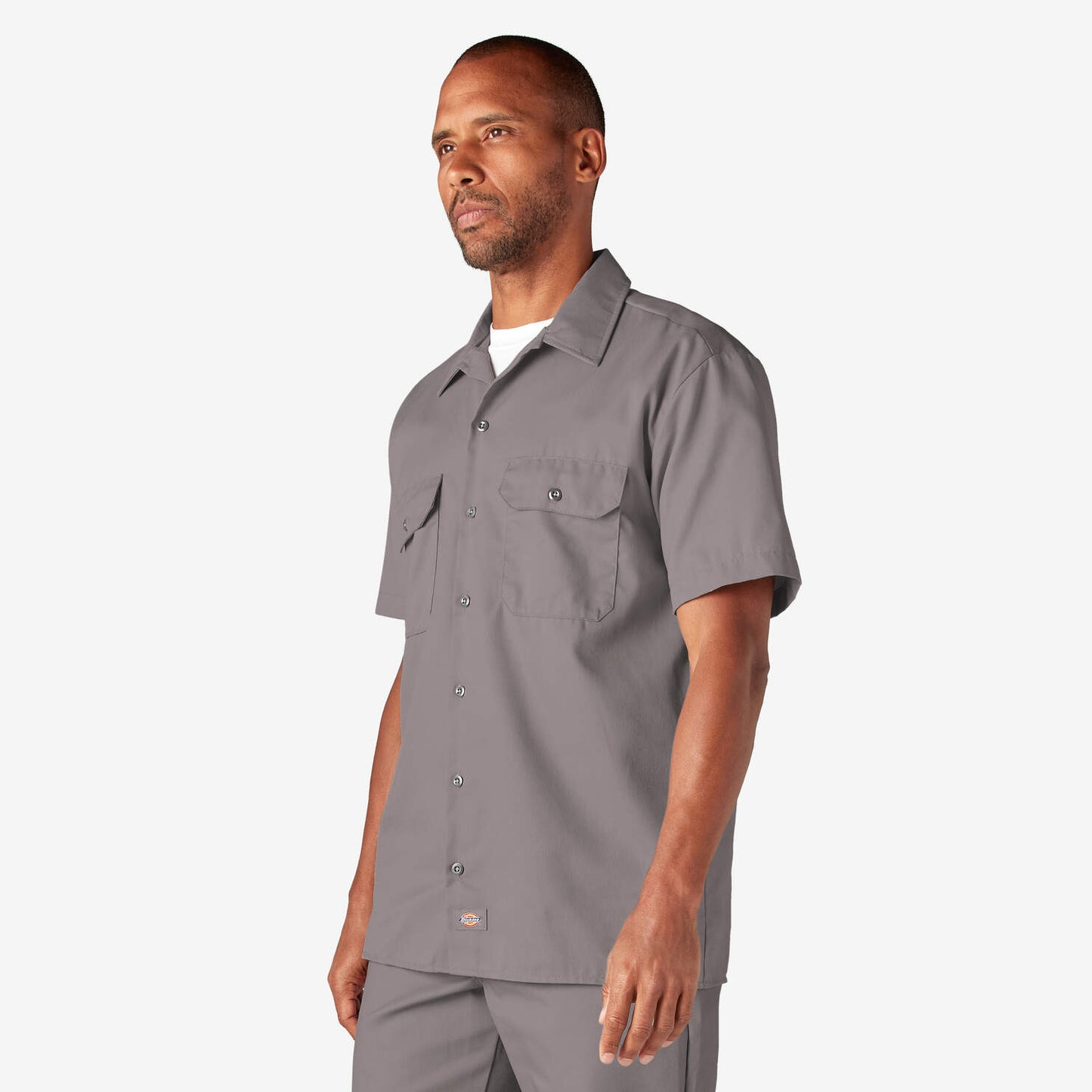 Short Sleeve Work Shirt