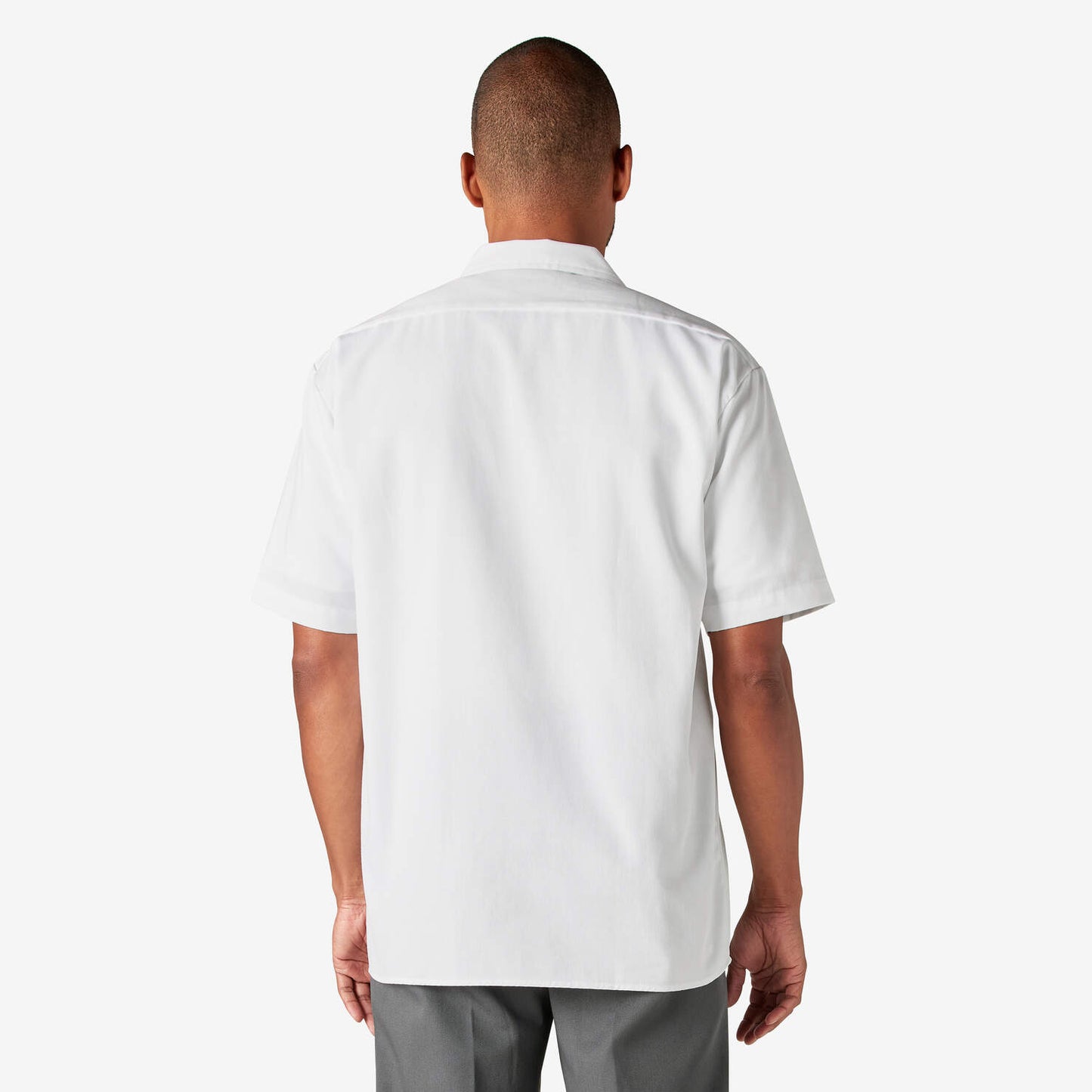Short Sleeve Work Shirt