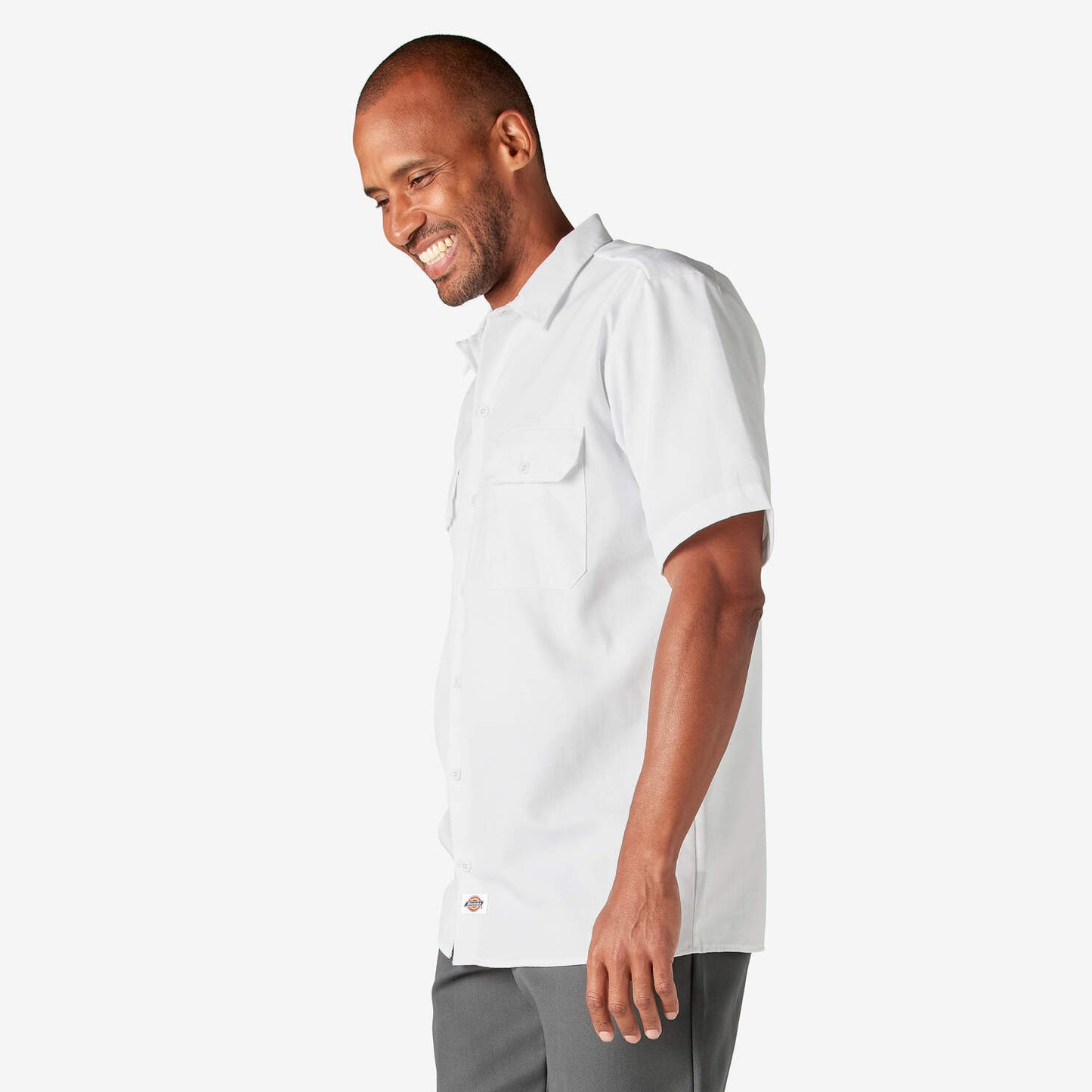 Short Sleeve Work Shirt