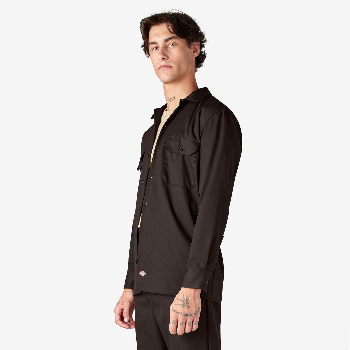 Long Sleeve Work Shirt