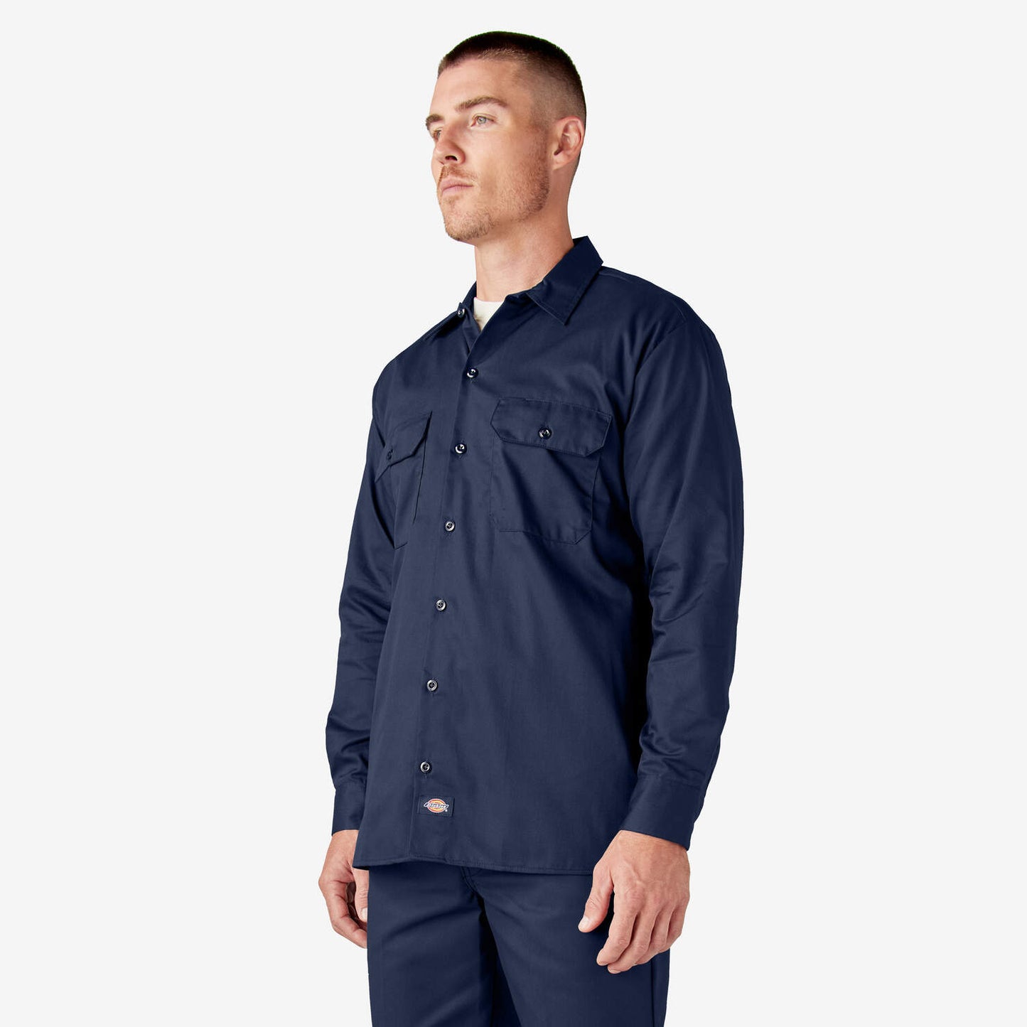 Long Sleeve Work Shirt