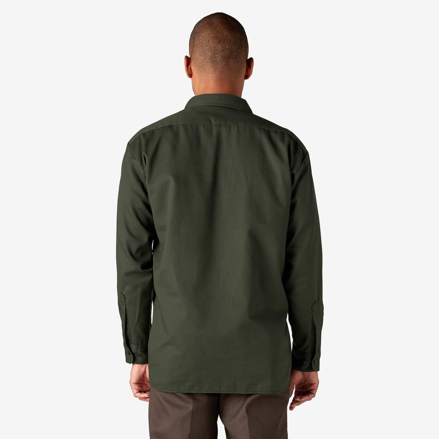 Long Sleeve Work Shirt