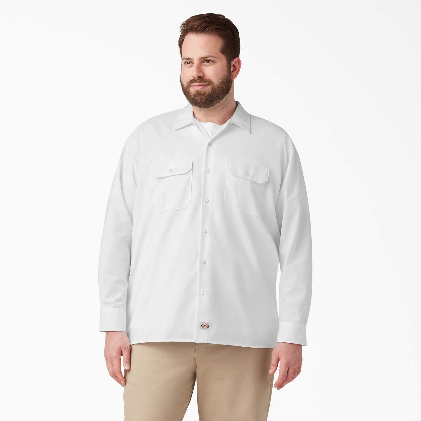 Long Sleeve Work Shirt