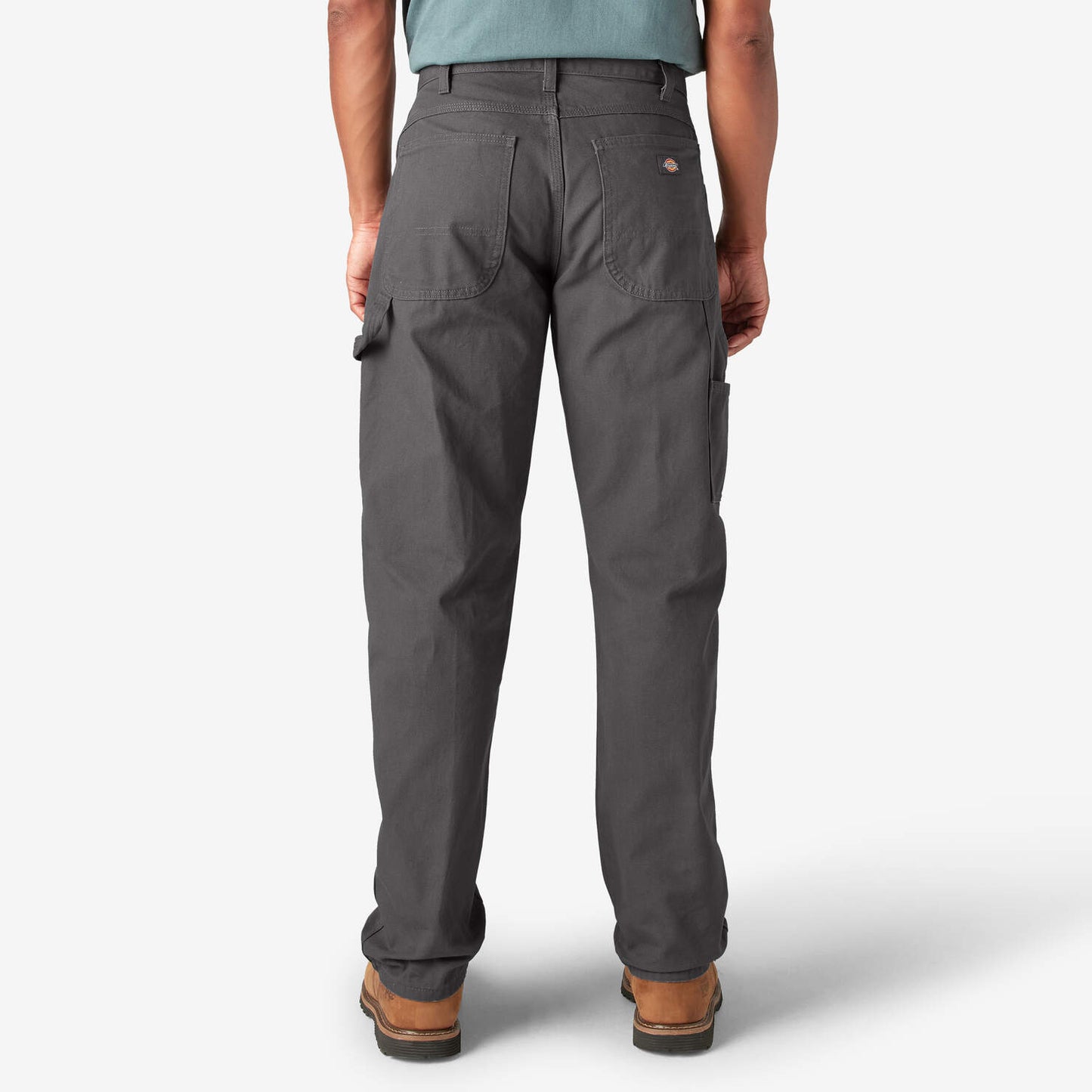 Relaxed Fit Heavyweight Duck Carpenter Pants