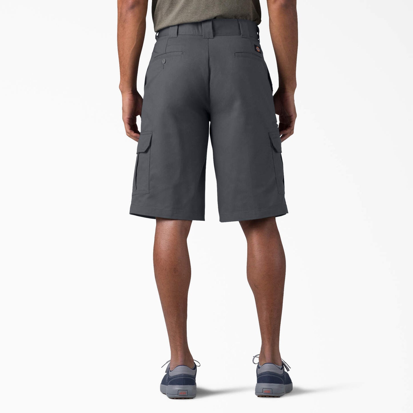 FLEX Relaxed Fit Cargo Shorts, 13"