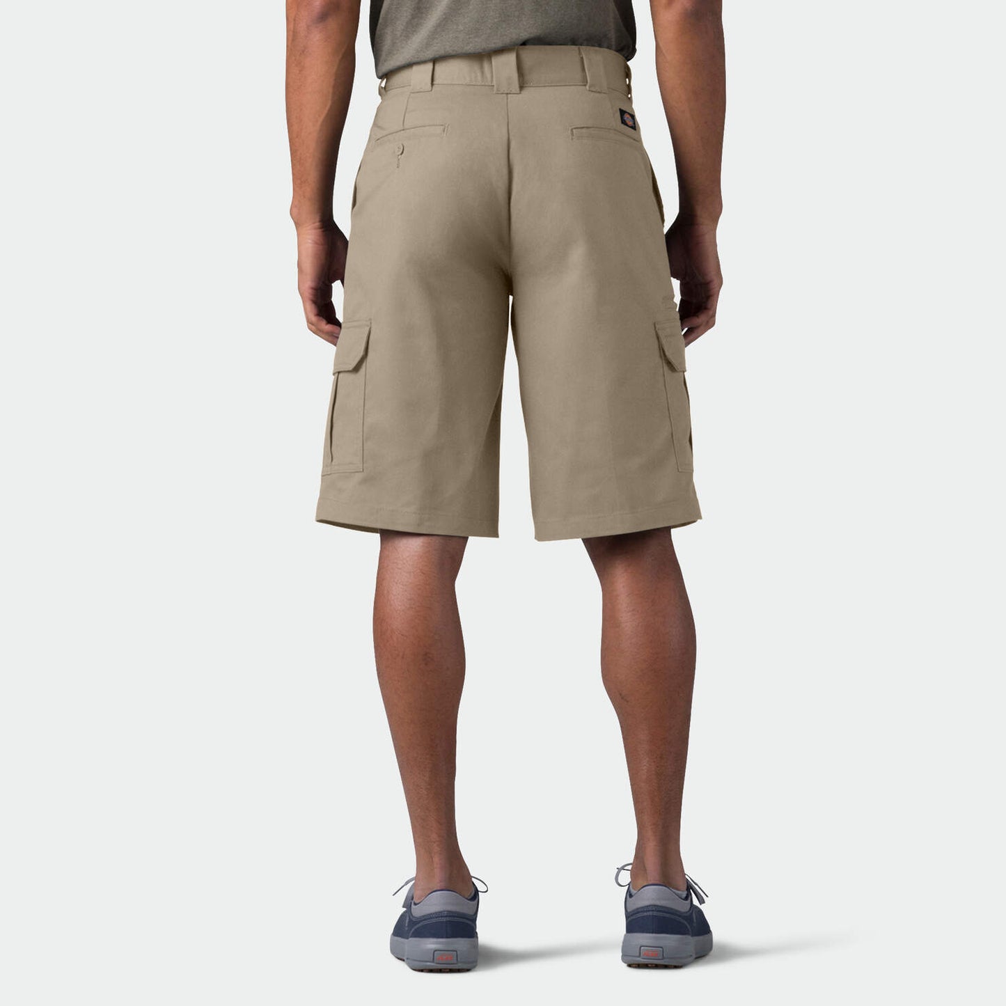 FLEX Relaxed Fit Cargo Shorts, 13"