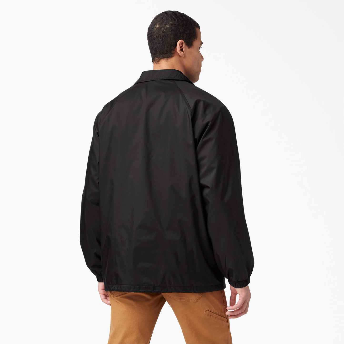 Snap Front Jacket