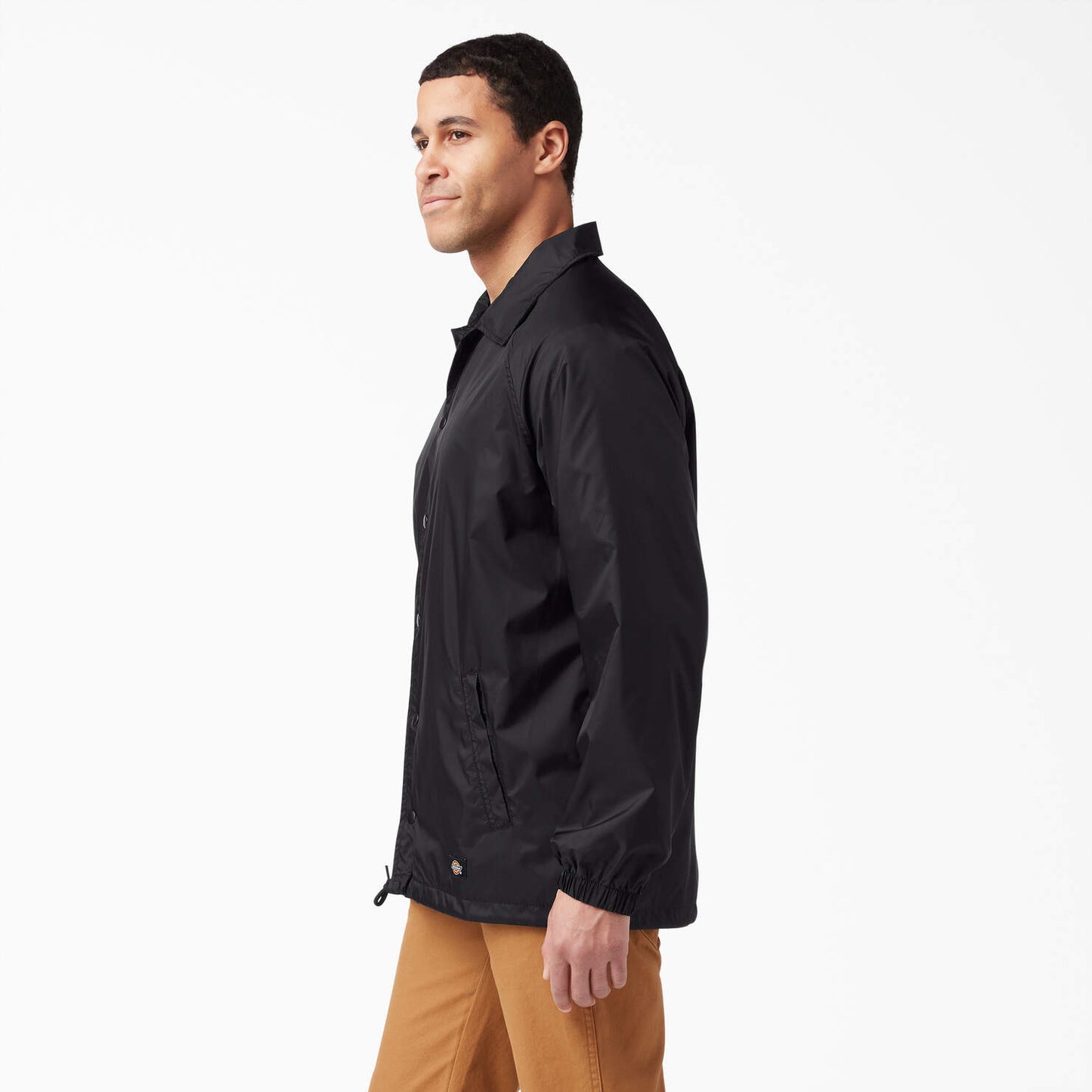 Snap Front Jacket