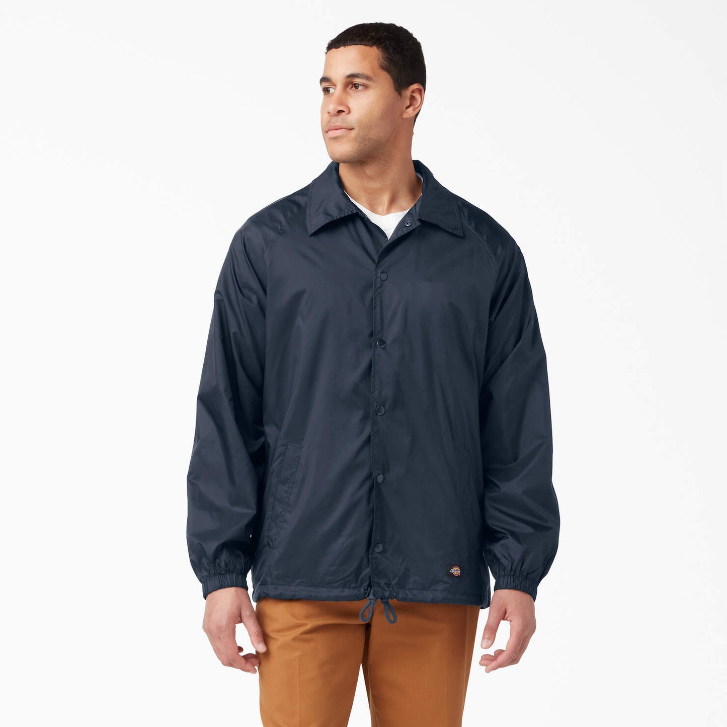 Snap Front Jacket