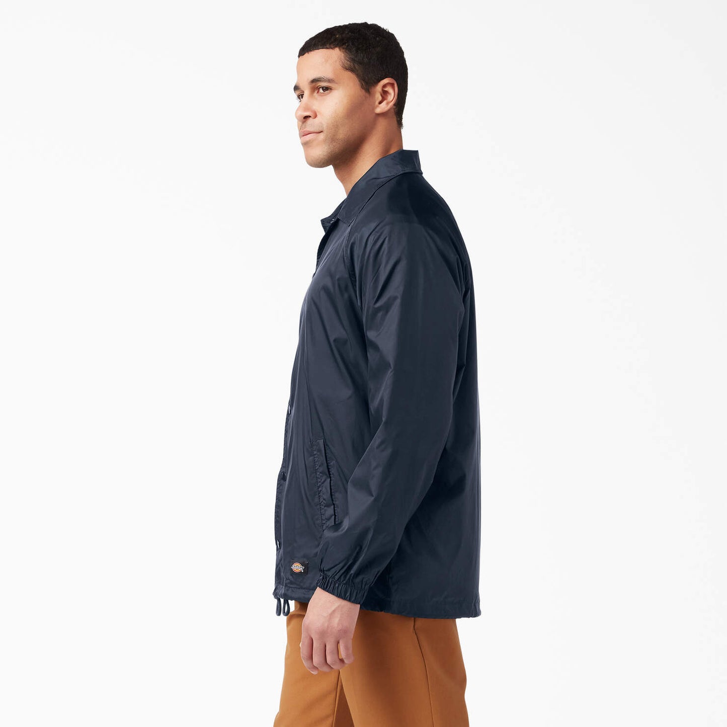 Snap Front Jacket