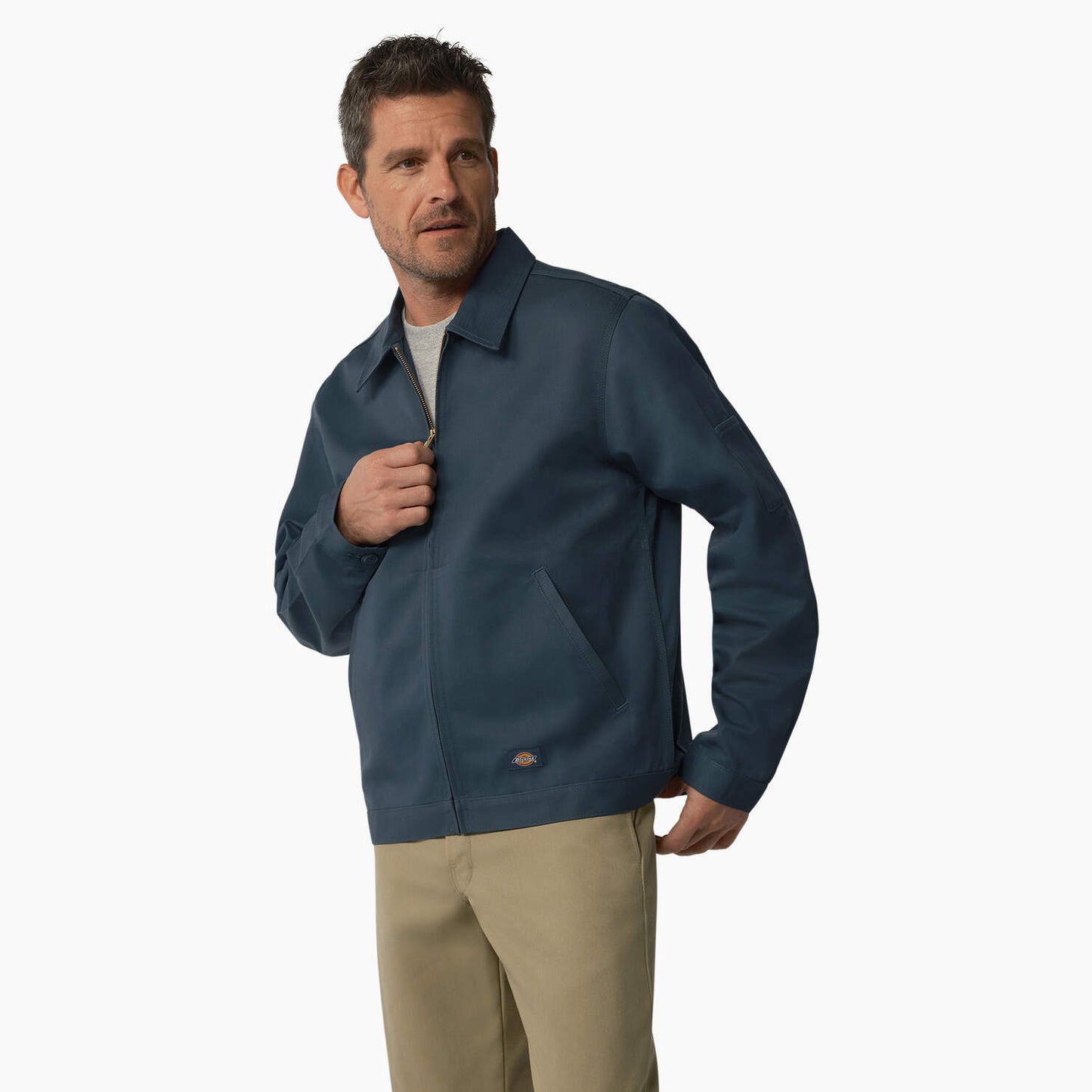 Unlined Eisenhower Jacket