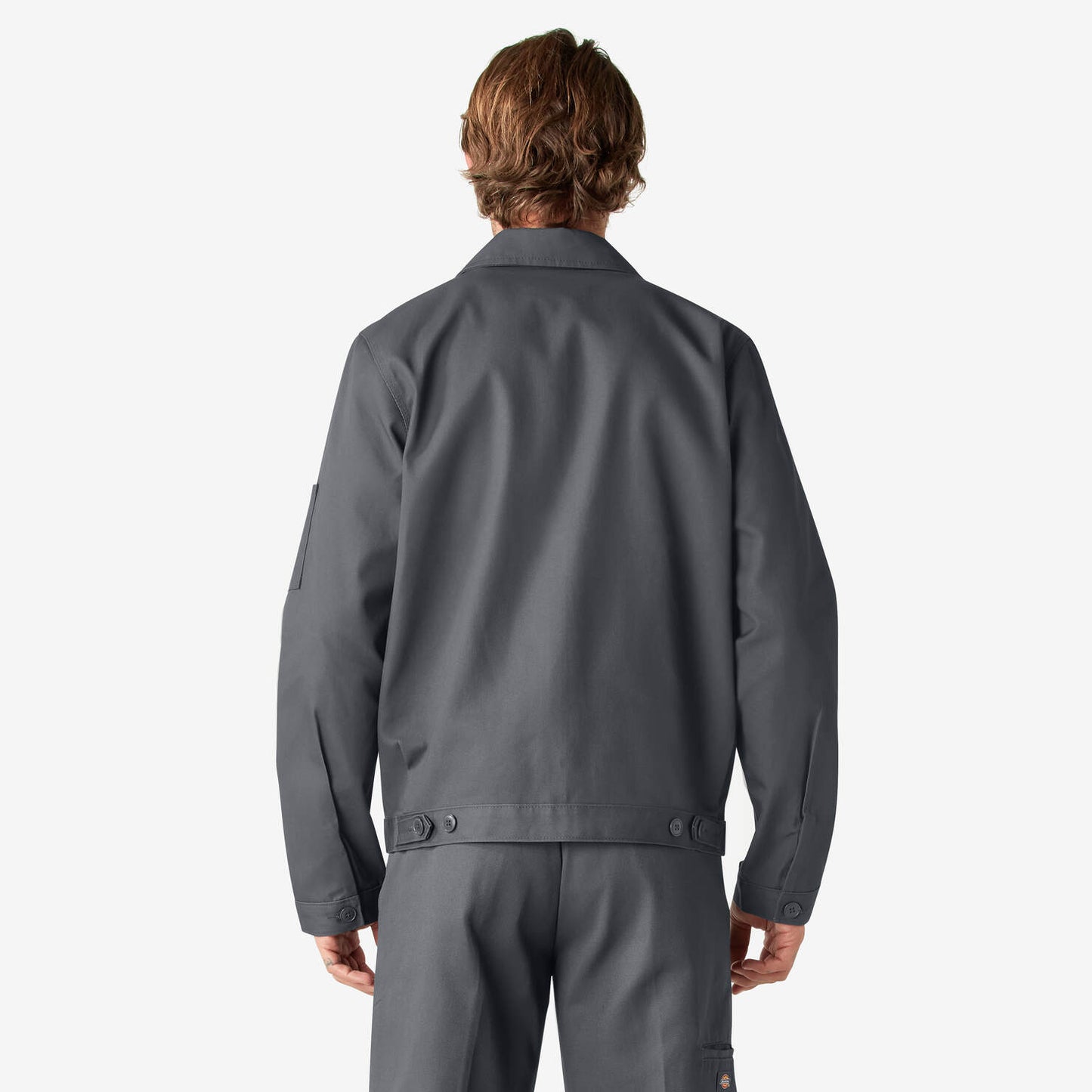 Unlined Eisenhower Jacket