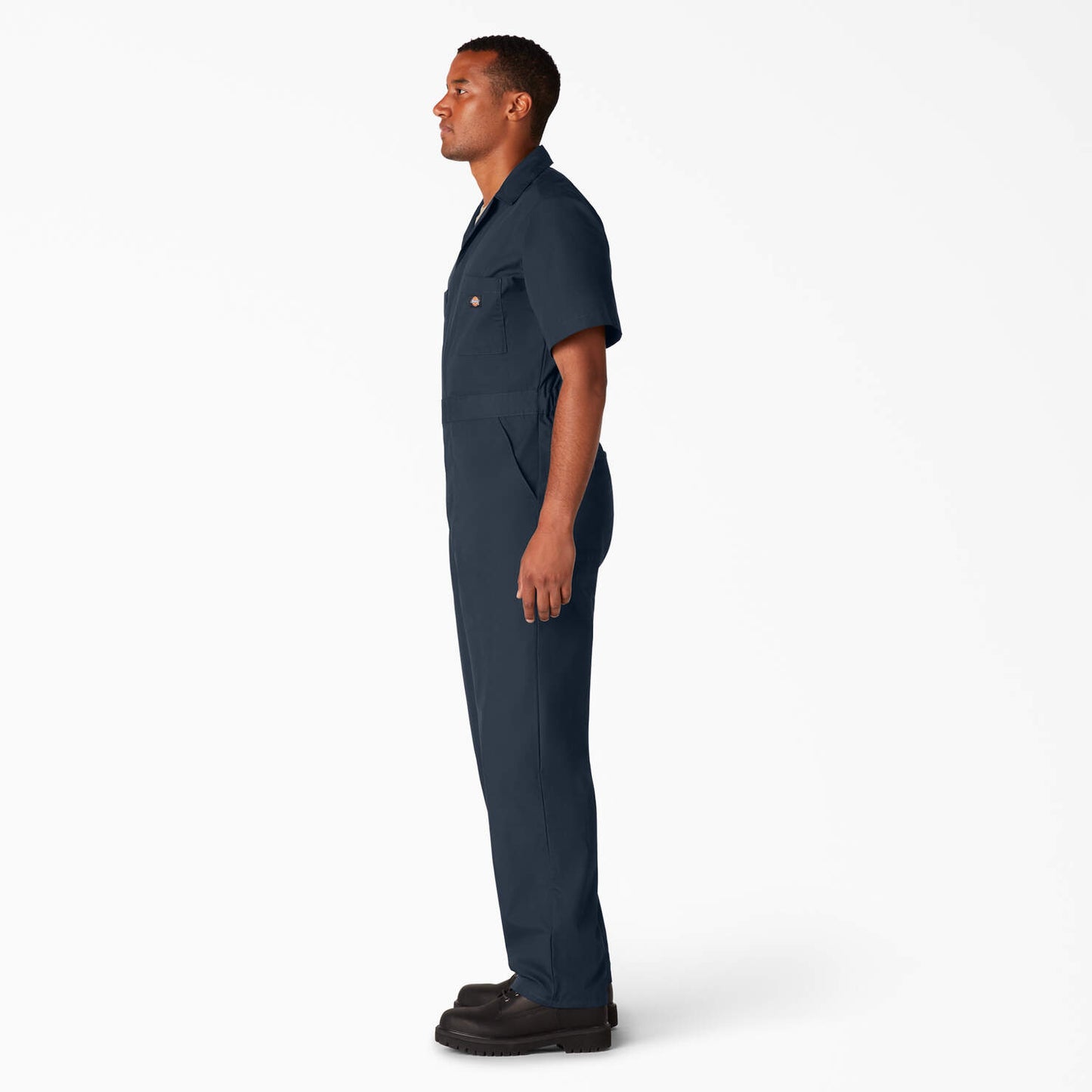 Short Sleeve Coveralls