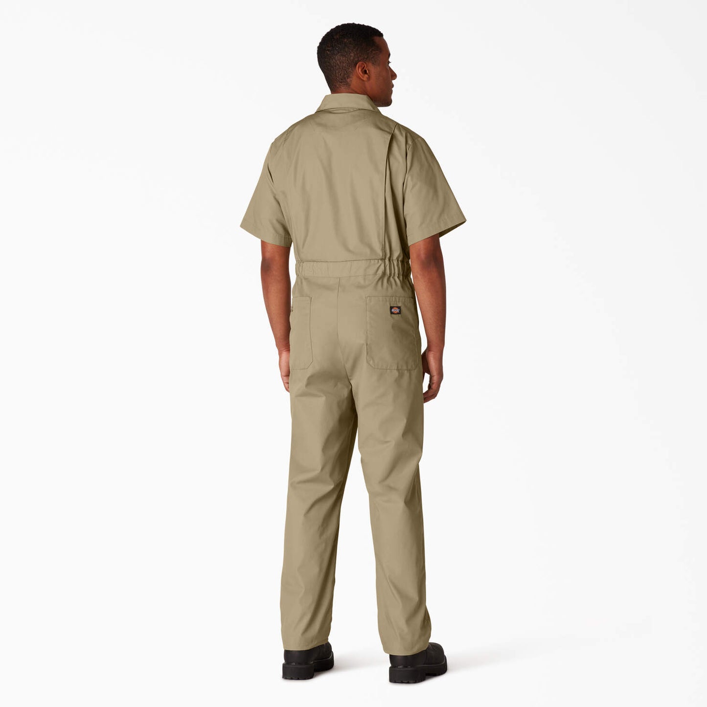 Short Sleeve Coveralls