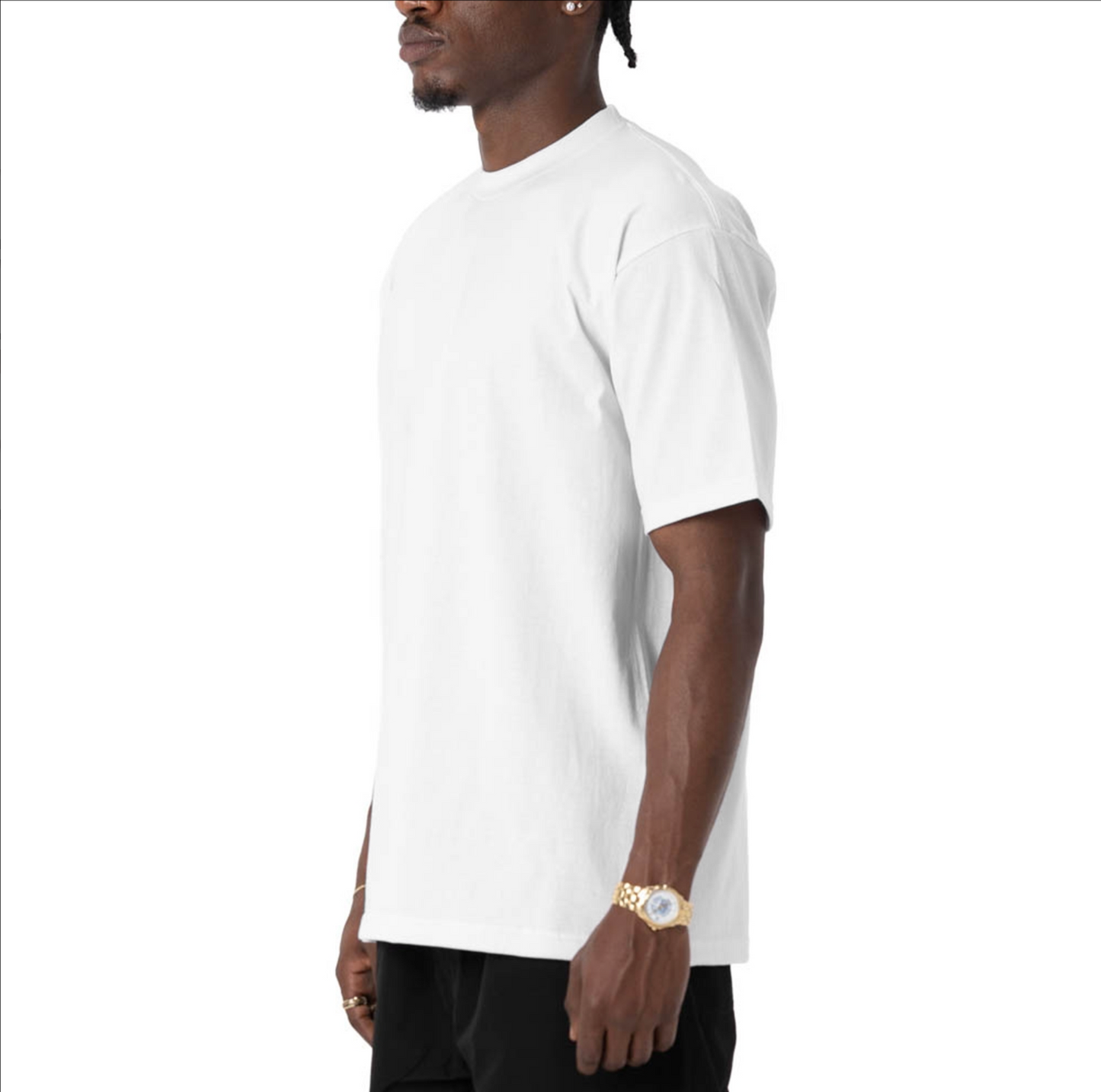 PRO CLUB HEAVY WEIGHT SHORT SLEEVE T-SHIRT