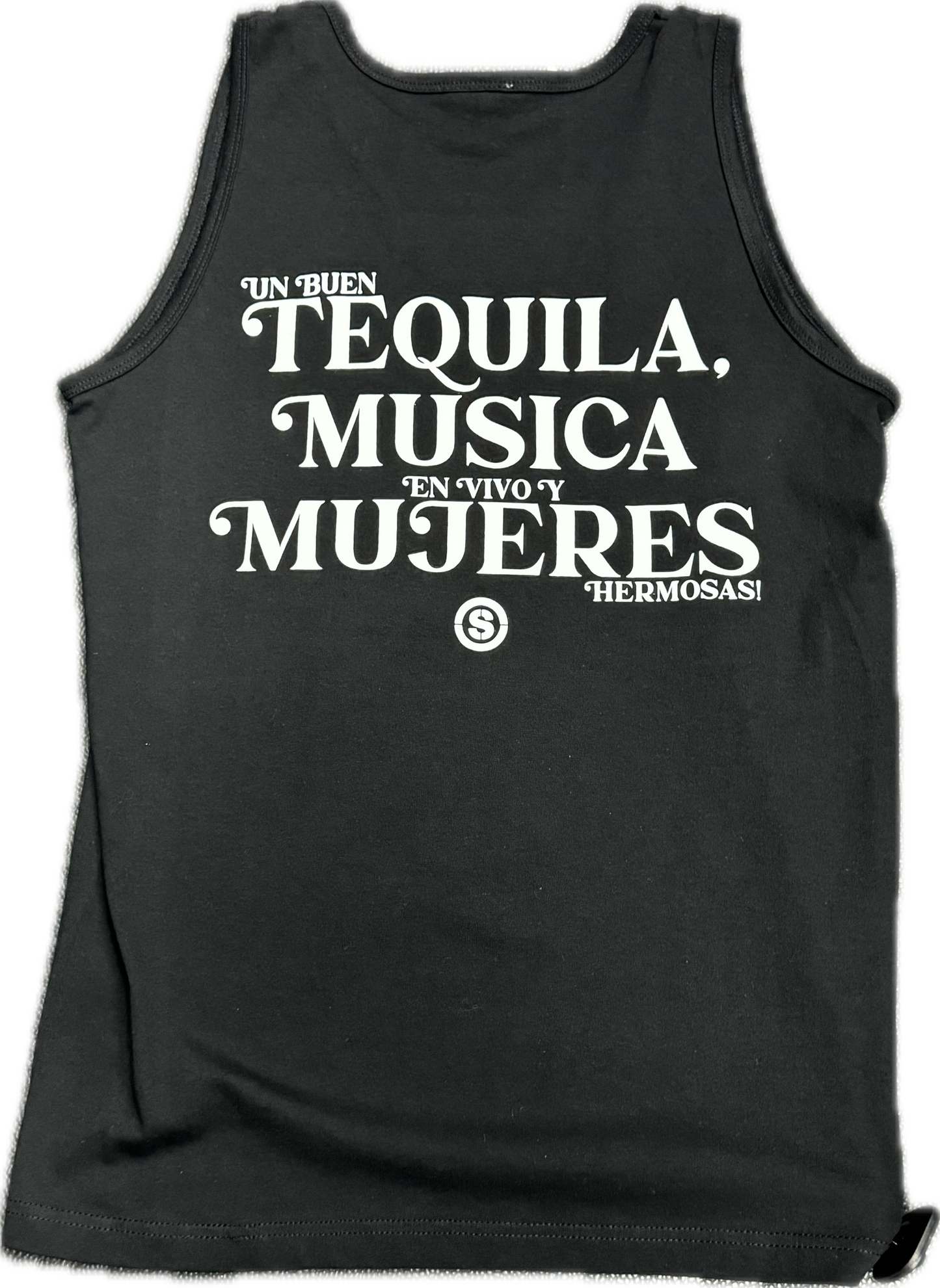 TEQUILA TANK TOP