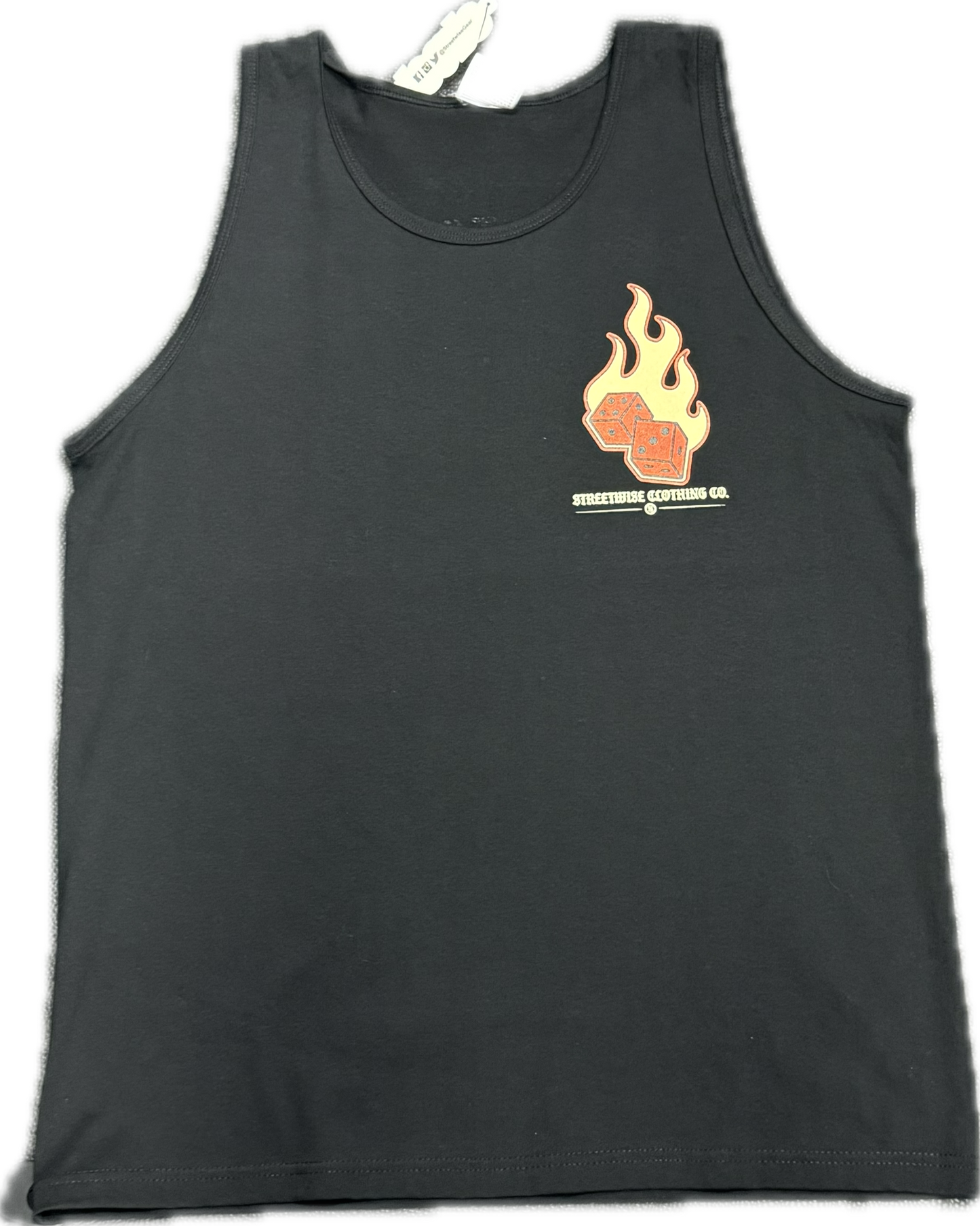 HOT DICES TANK TOP