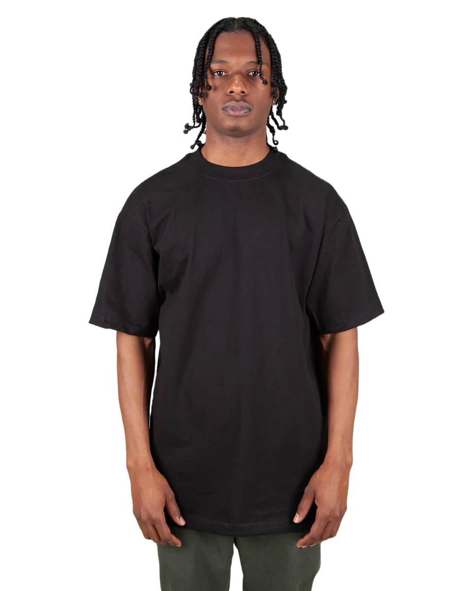 7.5 OZ MAX HEAVYWEIGHT SHORT SLEEVE