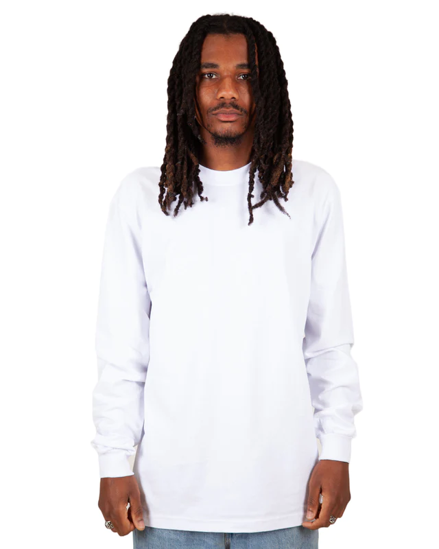 7.5 OZ MAX HEAVYWEIGHT LONG SLEEVE