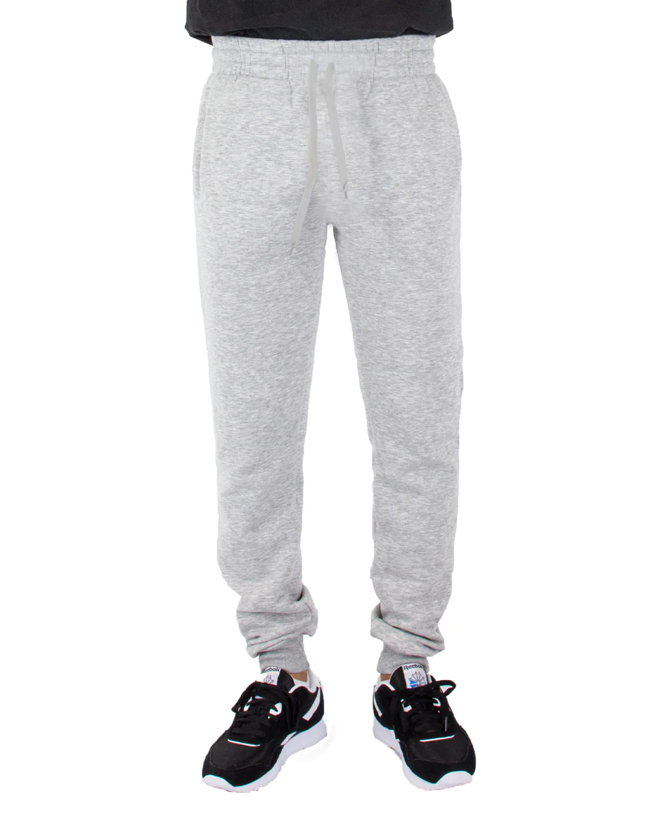 8.5 OZ FLEECE JOGGER PANTS