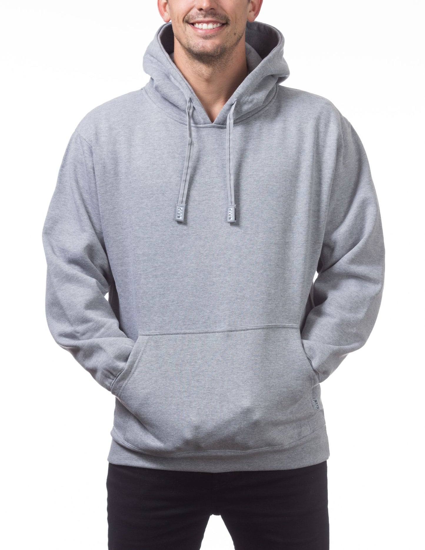 Pro Club Men's Heavyweight Pullover Hoodie