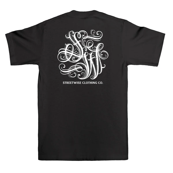 SW SCRIPT LONG SLEEVE
