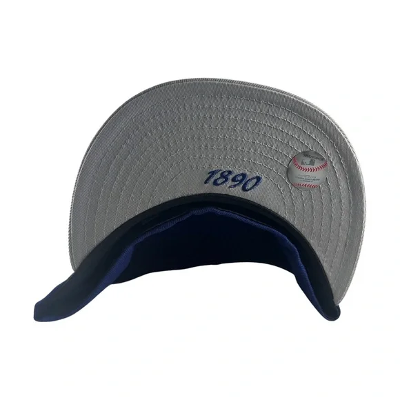 LOS ANGELES DODGERS 59FIFTY HIDDEN E3