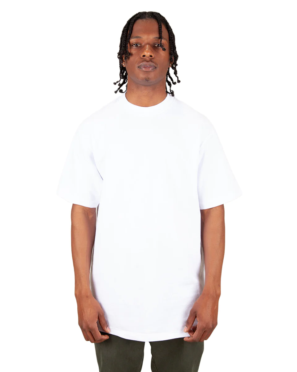 7.5 OZ MAX HEAVYWEIGHT SHORT SLEEVE