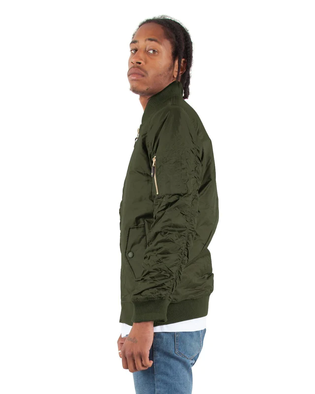 SHAKAWEAR - BOMBER JACKET