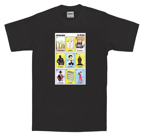 LA PLAZA LONG SLEEVE
