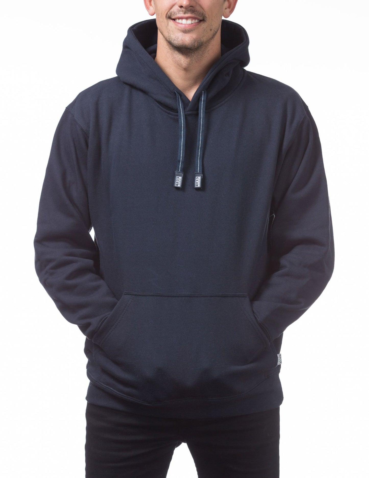 Pro Club Men's Heavyweight Pullover Hoodie