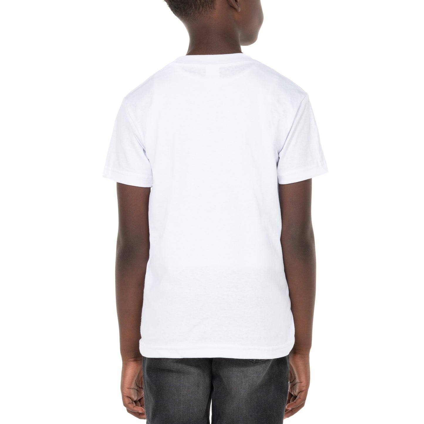 Youth Short Sleeve Crew Neck