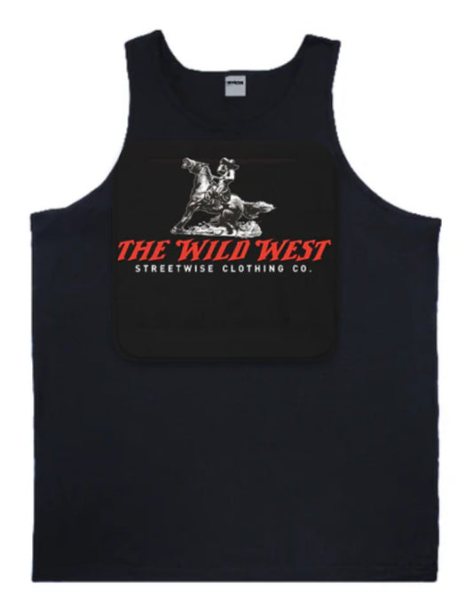 WILD WEST TANK TOP