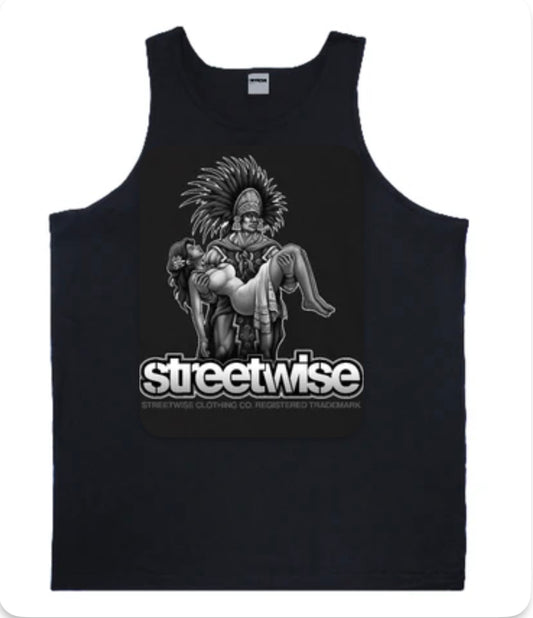 TIL DEATH TANK TOP