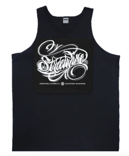 AIRBRUSH TANK TOP
