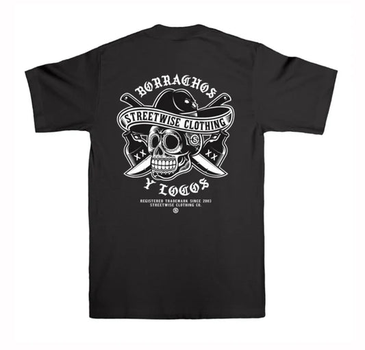 LOS BORRACHOS LONG SLEEVE