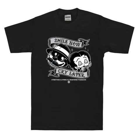 SMILE NOW 2.0 LONG SLEEVE