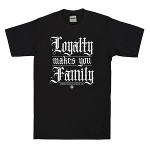 LOYAL FAMILY LONG SLEEVE