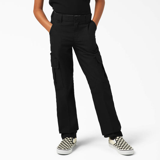 Boys’ Slim Fit Cargo Pants