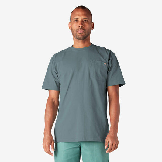 HEAVY WEIGHT POCKET TEE S/S-BM