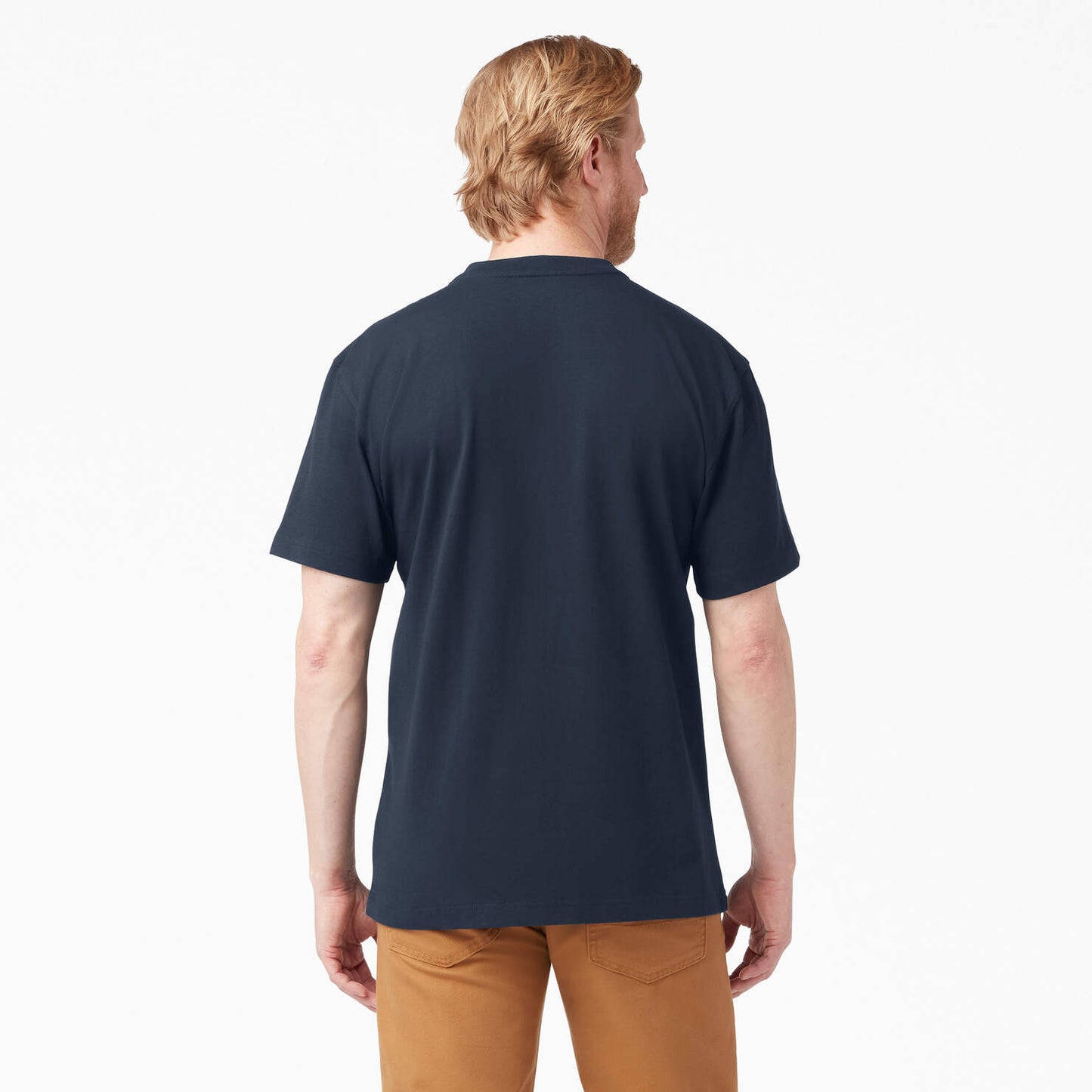 Heavyweight Short Sleeve Henley T-shirt