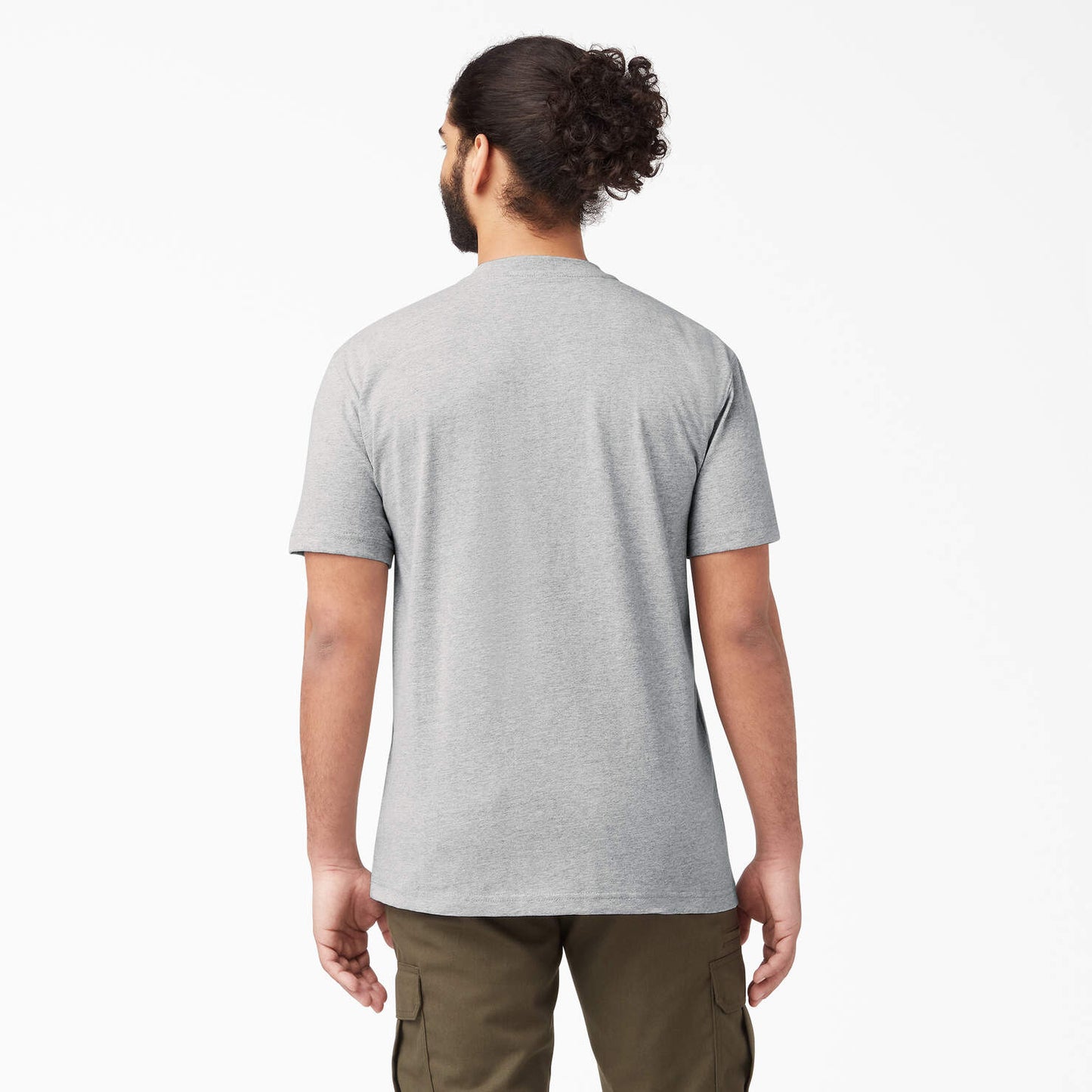 Heavyweight Short Sleeve Henley T-shirt